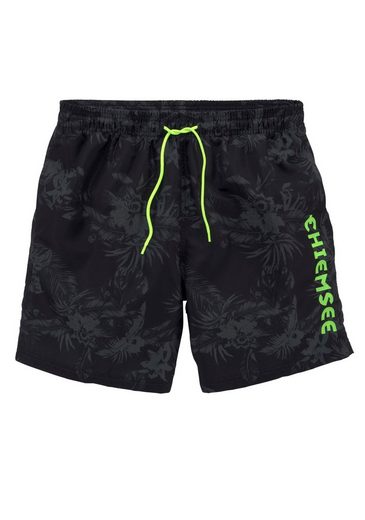 CHIEMSEE Badeshorts Esra mit Dschungelprint mehr Im Verkauf