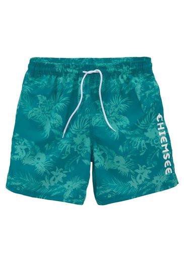 CHIEMSEE Badeshorts Esra mit Dschungelprint mehr Im Verkauf