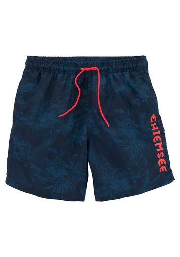 CHIEMSEE Badeshorts Esra mit Dschungelprint mehr 50% Rabatt für begrenzte Zeit
