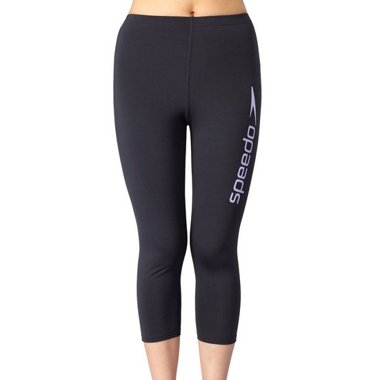 SPEEDO Badepants Damen-Badehose UPF 50+ SCHUTZ STRETCH SWIM CAPRIS mehr Günstig kaufen