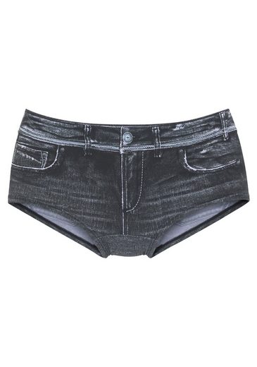 KANGAROOS Bikini-Hotpants Patty mit recyceltem Polyamid mehr Großer Ausverkauf