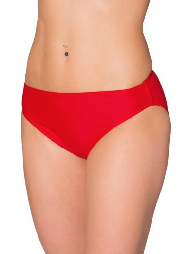 AQUARTI Bikini-Hose Aquarti Damen Bikini Hose mit mittelhohem Bund mehr Exklusivangebot