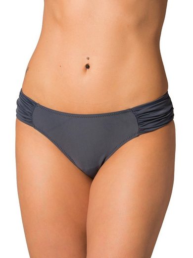 AQUARTI Bikini-Hose Aquarti Damen Bikinihose mit seitlichen Raffungen mehr Super Sparpreis
