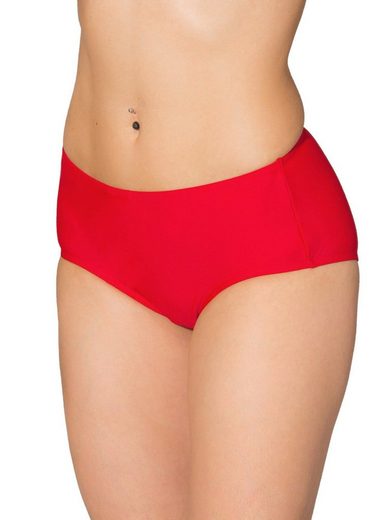 AQUARTI Bikini-Hose Aquarti Damen Bikinihose mit Mittelhohem Bund mehr Letzte 3 Tage