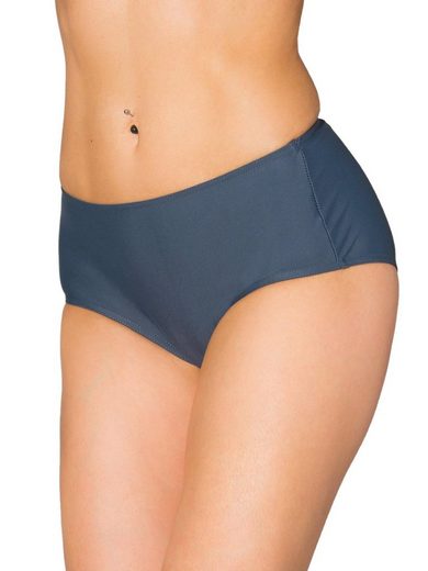 AQUARTI Bikini-Hose Aquarti Damen Bikinihose mit Mittelhohem Bund mehr JETZT KAUFEN