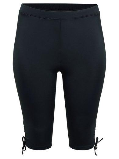 SHEEGO Badehose Große Größen mit Raffung, Shape-Caprischnitt mehr Neueste Stile