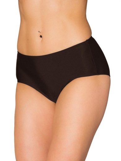 AQUARTI Bikini-Hose Aquarti Damen Bikinihose mit Mittelhohem Bund mehr Letzte 2 Tage