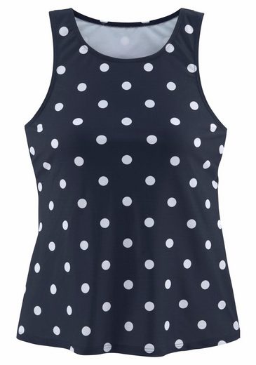LASCANA Bade-Shirt mit integrierten Softcups mehr Hotsell