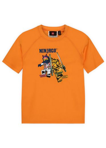 LEGO® KIDSWEAR Bade-Shirt LWARIS 302 SFP 40+ / Ausgezeichneter UV-Schutz, LEGO NINJAGO mehr Blitzverkäufe