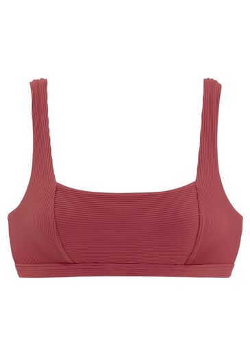 SUNSEEKER Bustier-Bikini-Top Fancy aus Strukturware mehr Fabrikpreis