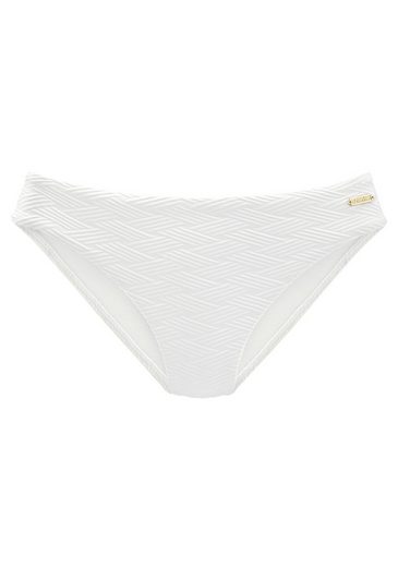 SUNSEEKER Bikini-Hose Loretta mit Strukturmuster mehr Preisnachlass
