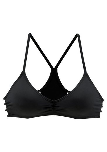 BENCH. Triangel-Bikini-Top Perfect im Uni-Style mehr Neueste Mode