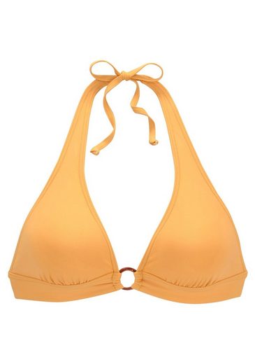 S.OLIVER Triangel-Bikini-Top Rome mit breitem Bündchen mehr Neuheiten