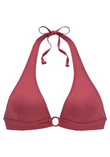 S.OLIVER Triangel-Bikini-Top Rome mit breitem Bündchen mehr Neuheiten