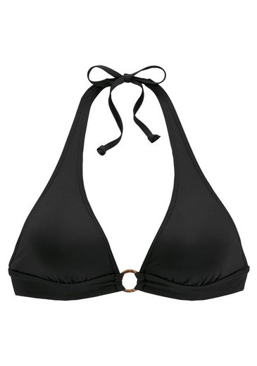 S.OLIVER Triangel-Bikini-Top Rome mit breitem Bündchen mehr Neuheiten