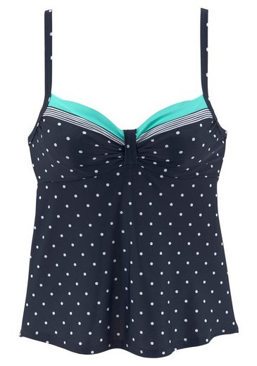 LASCANA Bügel-Tankini-Top Monroe mehr Tiefpreis