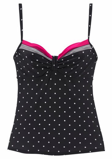 LASCANA Bügel-Tankini-Top Monroe mehr Tiefpreis