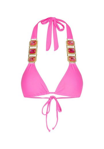 MODA MINX Triangel-Bikini-Top Boujee Triangle mehr Vierteljährliche Förderung