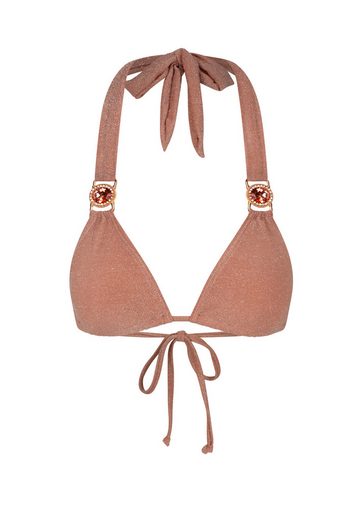 MODA MINX Triangel-Bikini-Top Lumiere Amour Triangle mehr Discount Store für neue Produkte