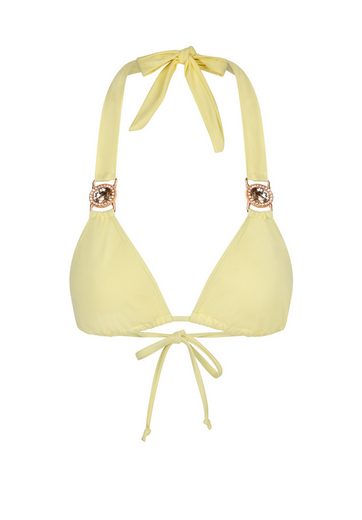 MODA MINX Triangel-Bikini-Top Amour Triangle mehr Speichern exportieren