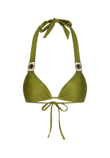MODA MINX Triangel-Bikini-Top Amour Triangle mehr Speichern exportieren
