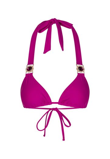 MODA MINX Triangel-Bikini-Top Amour Triangle mehr Speichern exportieren