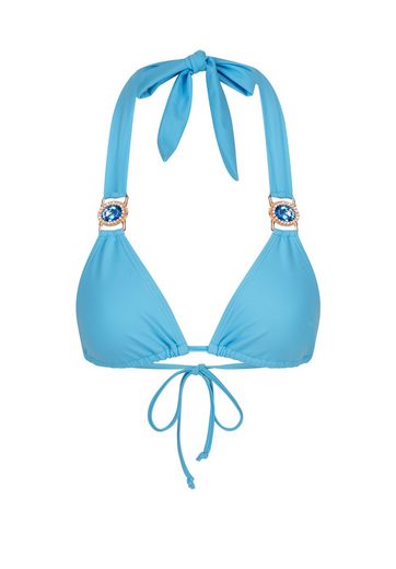 MODA MINX Triangel-Bikini-Top Amour Triangle mehr Speichern exportieren