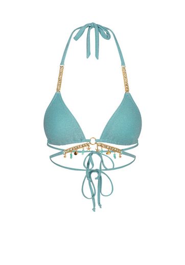 MODA MINX Triangel-Bikini-Top Lumiere Seychelles Triangle mehr Verkauf
