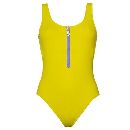 MISS PERFECT Badeanzug 20002 Damen New Wave Bañador mit verstellbarem Reißverschluss mehr Hotsell