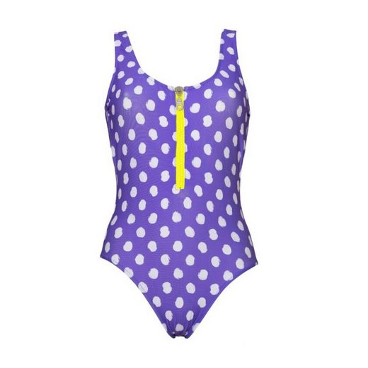 MISS PERFECT Badeanzug 20002 Damen New Wave Bañador mit verstellbarem Reißverschluss mehr Hotsell