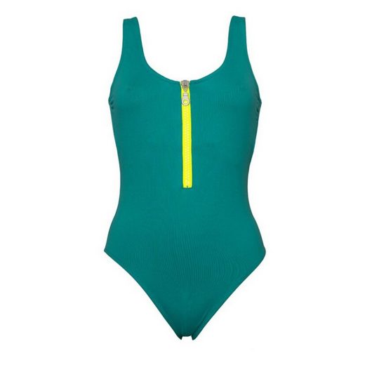 MISS PERFECT Badeanzug 20002 Damen New Wave Bañador mit verstellbarem Reißverschluss mehr im Angebot