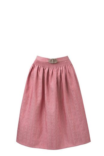 STOCKERPOINT Dirndlschürze Dirndlschürze - SC-300 - bordeaux, tanne mehr Begrenztes Angebot