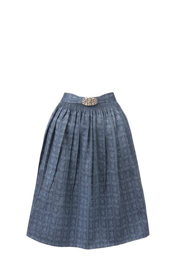 STOCKERPOINT Dirndlschürze Dirndlschürze - SC-300 - bordeaux, tanne mehr Begrenztes Angebot