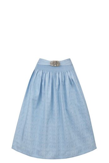 STOCKERPOINT Dirndlschürze Dirndlschürze - SC-300 - bordeaux, tanne mehr Begrenztes Angebot
