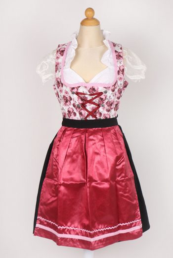 MYTRACHTENSTADL Dirndl klassisches Trachtenkleid für Mädchen und Damen mehr Blitzangebot