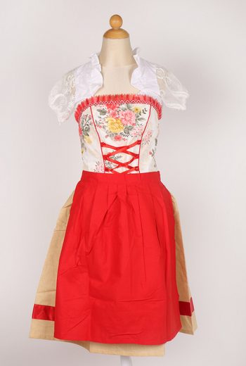MYTRACHTENSTADL Dirndl klassisches Trachtenkleid für Mädchen und Damen mehr Blitzangebot