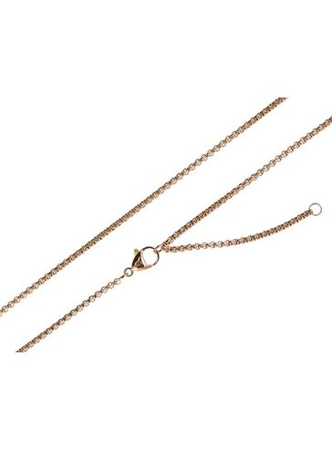 FIRETTI Edelstahlkette Schmuck Geschenk, Venezianerkettengliederung, 2,0 mm breit Made in Germany mehr Letzte 3 Tage