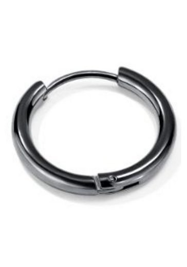 FIRETTI Single-Creole Schmuck Geschenk Ohrschmuck einzeln Classic mehr Neueste Stile