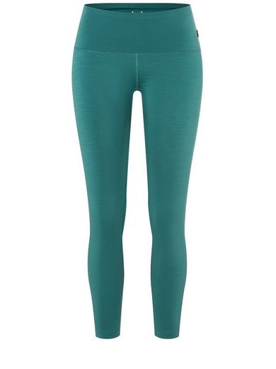 SUPER.NATURAL Funktionstights für Damen aus Merino W SUPER TIGHTS besonders vielseitig einsetzbar mehr Limitierter Zeitrabatt