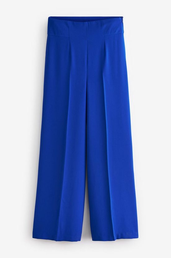 MYLEENE KLASS Marlene-Hose Hose mit besonders weitem Bein Next (1-tlg) mehr Flash Sale