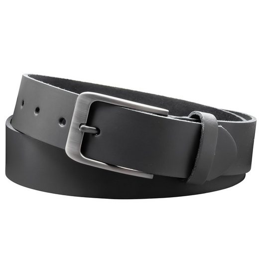 COLOGNEBELT Ledergürtel D11-SL Schlicht dennoch modern mit Dornschließe, MADE IN GERMANY mehr Riesige Ersparnisse