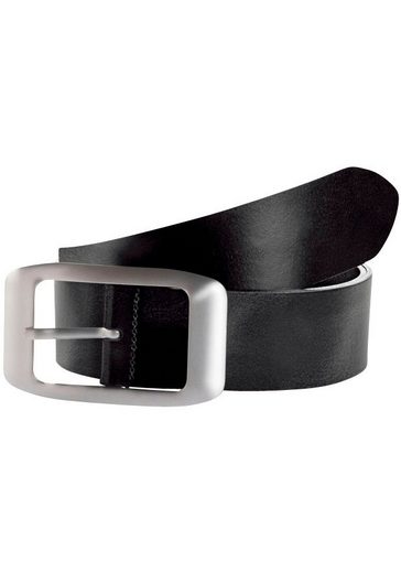TOM TAILOR Ledergürtel TTAMY 4 cm breiter Damengürtel, Jeans und Casual mehr Bis zu 65% Rabatt