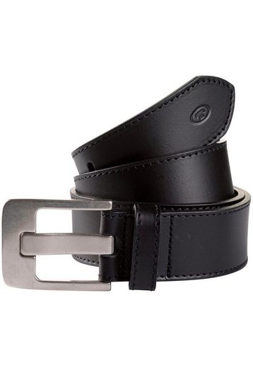 TOM TAILOR Ledergürtel TTLUCIFER 4 cm breiter Damengürtel, modisch markant zu Jeans mehr Nur noch ein Tag übrig
