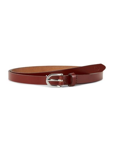 TOM TAILOR DENIM Ledergürtel TTDPAULA 1.5 cm breiter Damengürtel, modisch schlicht und vielseitig mehr Saisonale Angebote