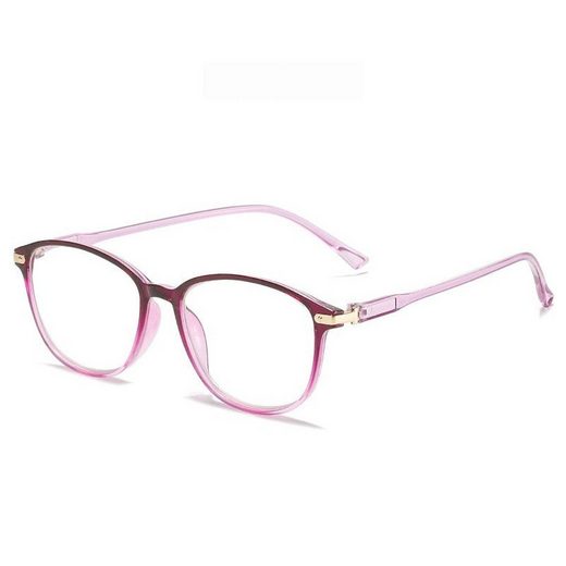 YRIIOMO Lesebrille Nicht verschreibungspflichtige Lesebrille, modische ultraklare Lesebrille. mehr Sonderangebote
