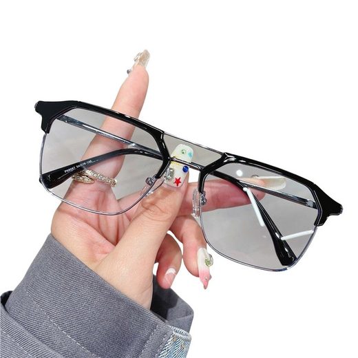 YRIIOMO Lesebrille Vintage-Lesebrille, nicht verschreibungspflichtige Lesebrille modische Lesebrille für Damen und Herren. mehr Kostenlose Rückgabe