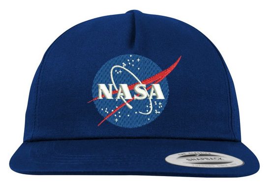 YOUTH DESIGNZ Baseball Cap Nasa Unisex Snapback Cap mit modischer Logo Stickerei mehr Letzte 3 Tage