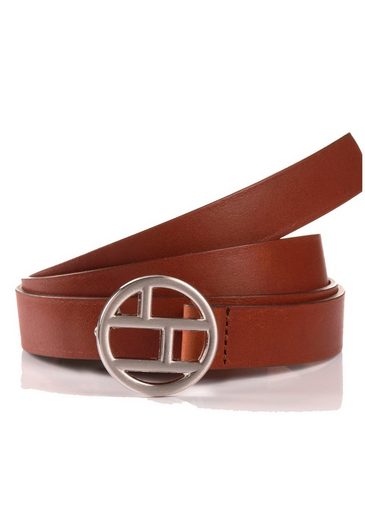TOM TAILOR Koppelgürtel TTLAYA 2 cm breiter Damengürtel, modisch, Koppelschließe mehr Speichern exportieren