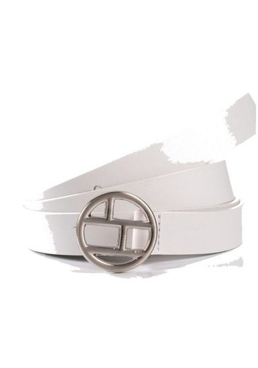 TOM TAILOR Koppelgürtel TTLAYA 2 cm breiter Damengürtel, modisch, Koppelschließe mehr Speichern exportieren