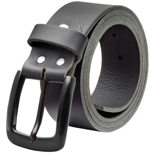 COLOGNEBELT Ledergürtel E23-VL Schlicht dennoch modern mit Dornschließe, MADE IN GERMANY mehr Günstig kaufen